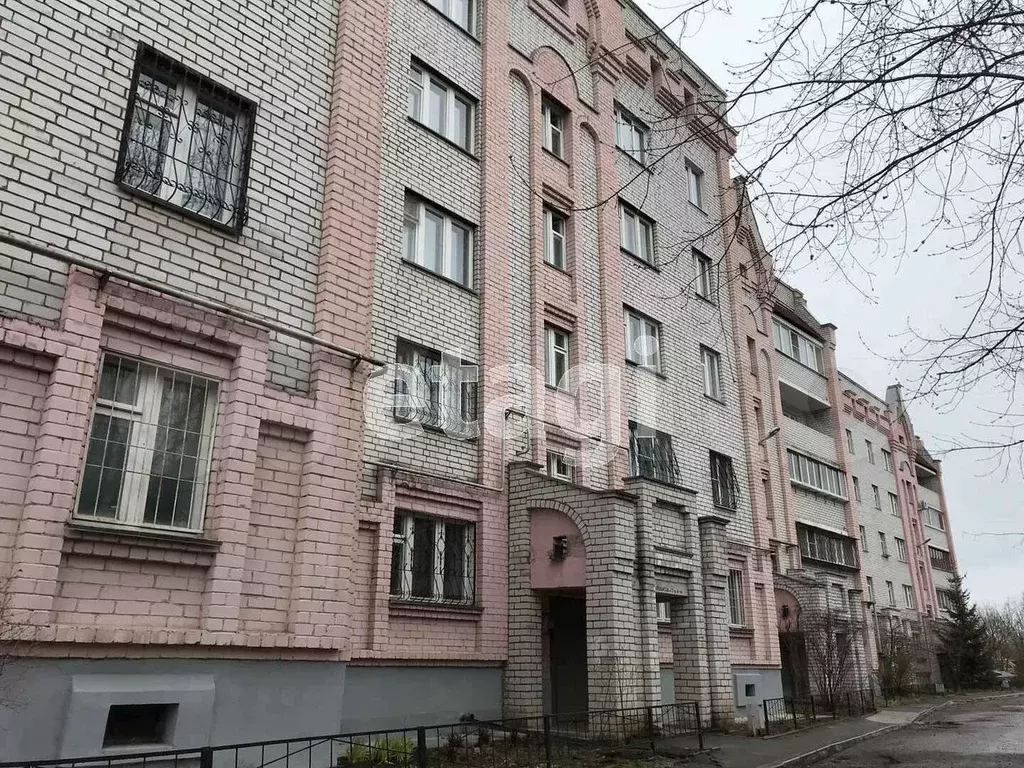 1-к. квартира, 43,6 м, 1/5 эт. - Фото 1