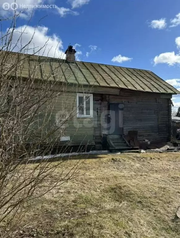 Дом в Кологрив, улица Некрасова (31.6 м) - Фото 1