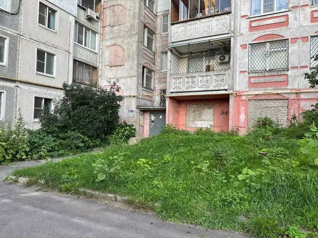 1-к кв. Курская область, Курск Хуторская ул., 16В (40.7 м) - Фото 0