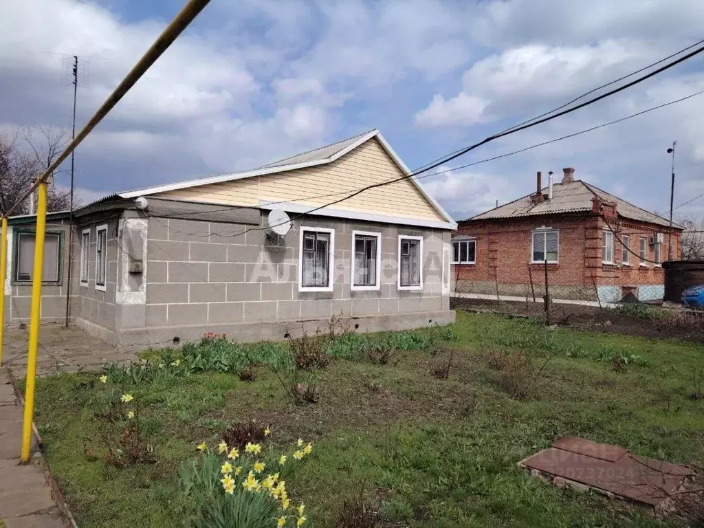 Дом в Ростовская область, Шахты Константиновская ул. (78 м) - Фото 1