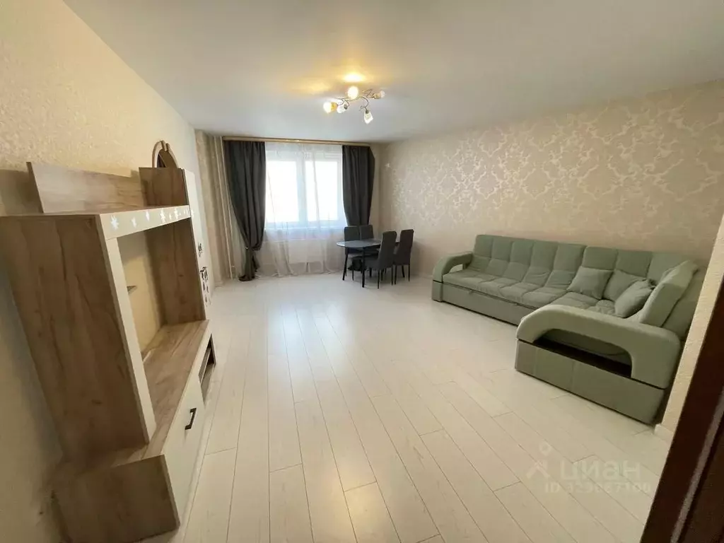 3-к кв. Москва 6-я Радиальная ул., 3к10 (97.0 м) - Фото 1