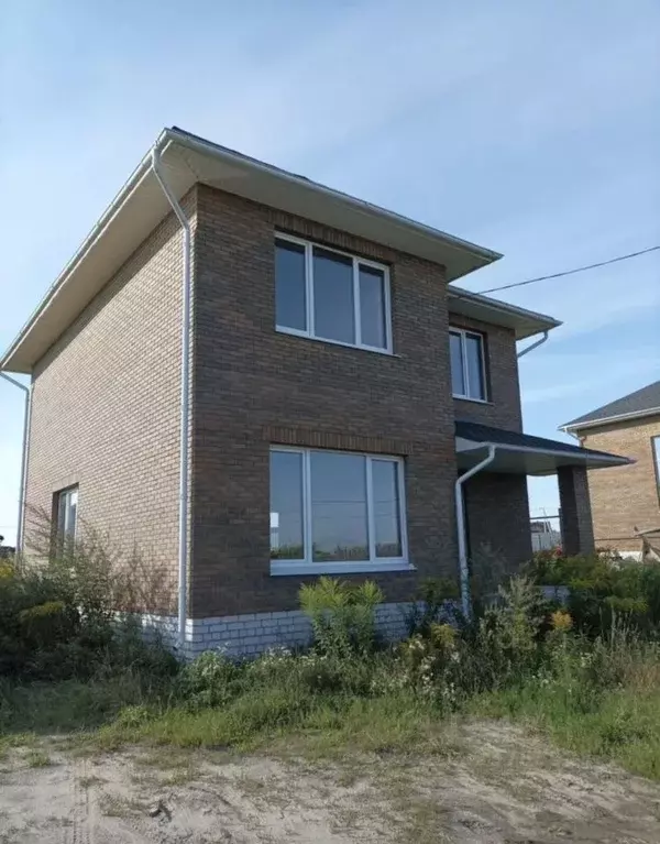 Дом в Брянская область, Брянский район, Отрадненское с/пос, с. ... - Фото 1