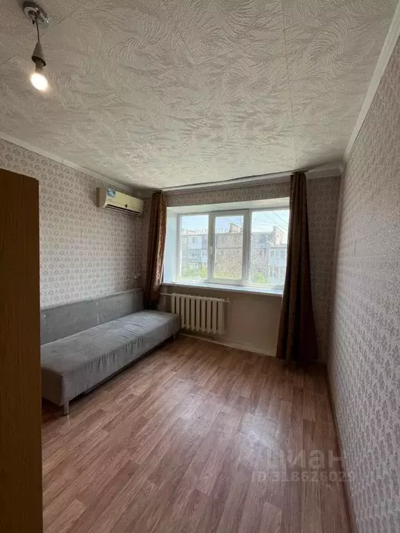 Комната Волгоградская область, Волгоград Логовская ул., 1 (17.4 м) - Фото 0