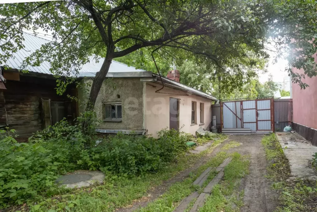 Дом в Саратовская область, Саратов ул. Имени Е.И. Пугачева, 131 (73 м) - Фото 1