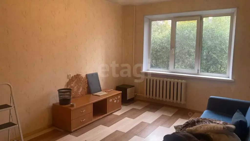 3-к кв. Вологодская область, Вологда Новгородская ул., 29 (62.9 м) - Фото 1