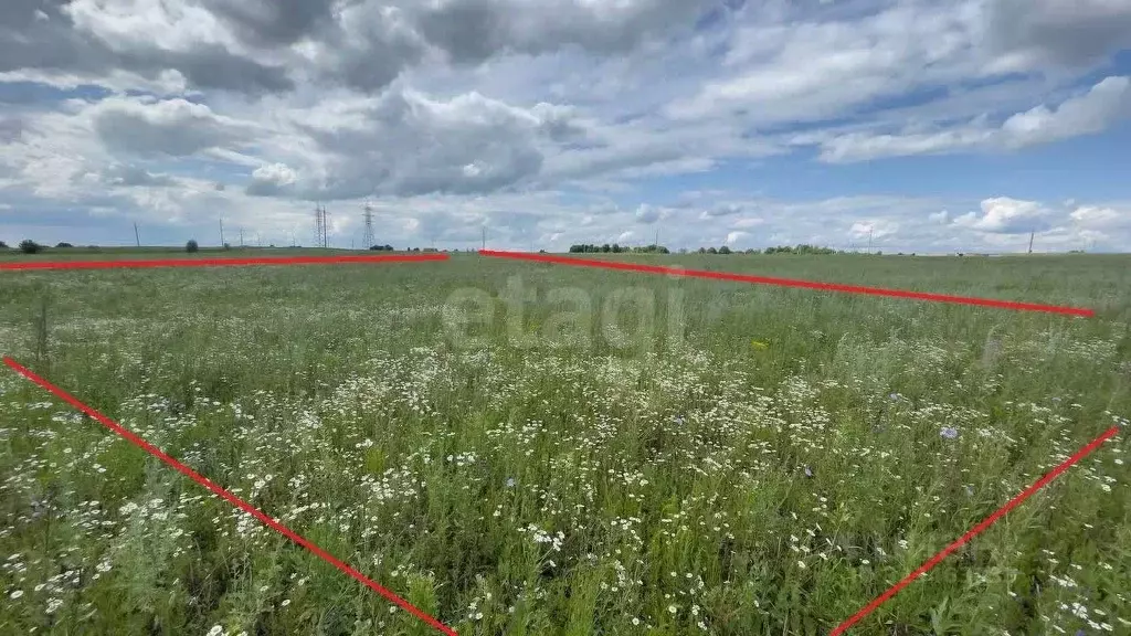 Участок в Башкортостан, Бирск ул. Уютная (9.0 сот.) - Фото 1