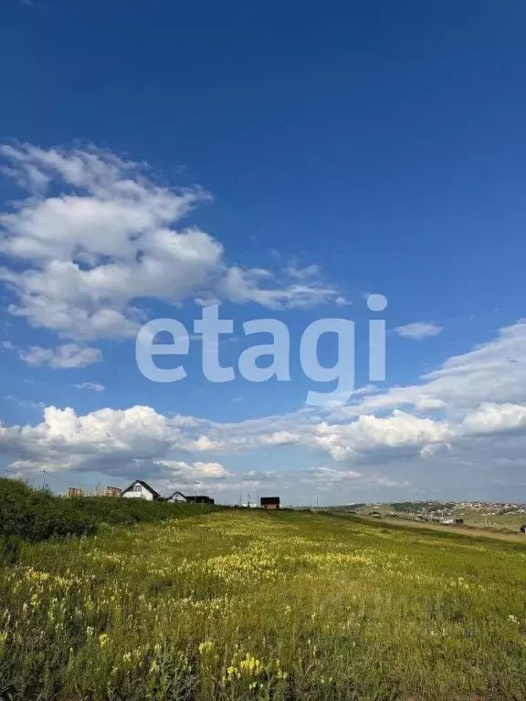 Участок в Красноярский край, Емельяновский район, Солонцовский ... - Фото 0