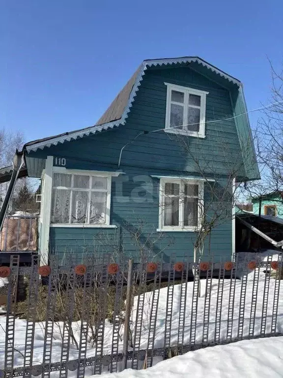 Дом в Ярославская область, Ярославский муниципальный округ, Соньга-2 ... - Фото 1