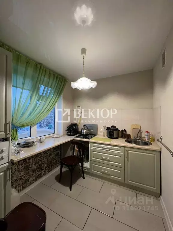 3-к кв. Костромская область, Кострома Юбилейный мкр, 5 (50.0 м) - Фото 1