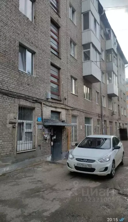 1-к кв. Башкортостан, Уфа Интернациональная ул., 107 (41.0 м) - Фото 1