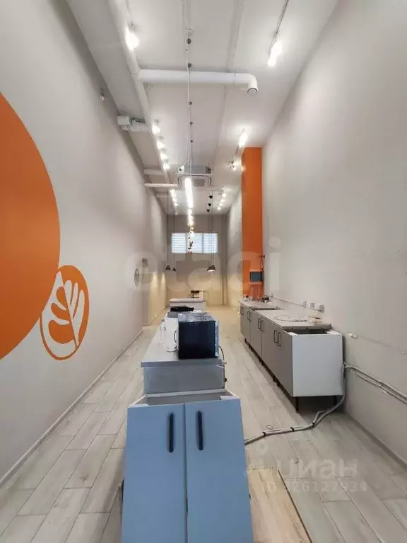 Помещение свободного назначения в Москва бул. Веласкеса, 5к1 (60 м) - Фото 1