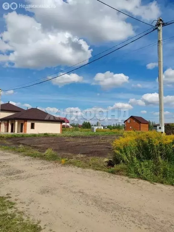 Участок в посёлок Октябрьский, КП Заречный (10 м) - Фото 2