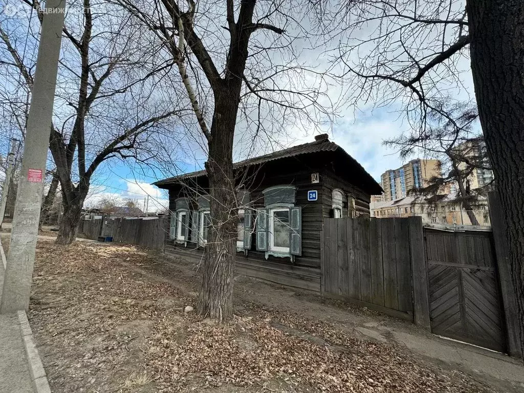 Участок в Иркутск, улица Красных Мадьяр (7 м) - Фото 1