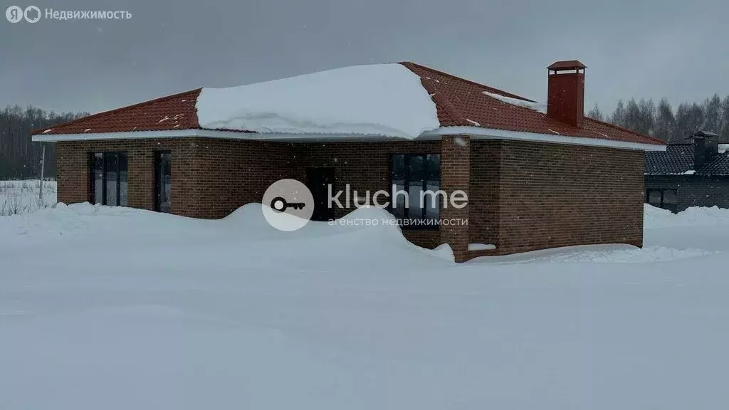 Дом в Лаишевский район, Егорьевское сельское поселение, деревня ... - Фото 2