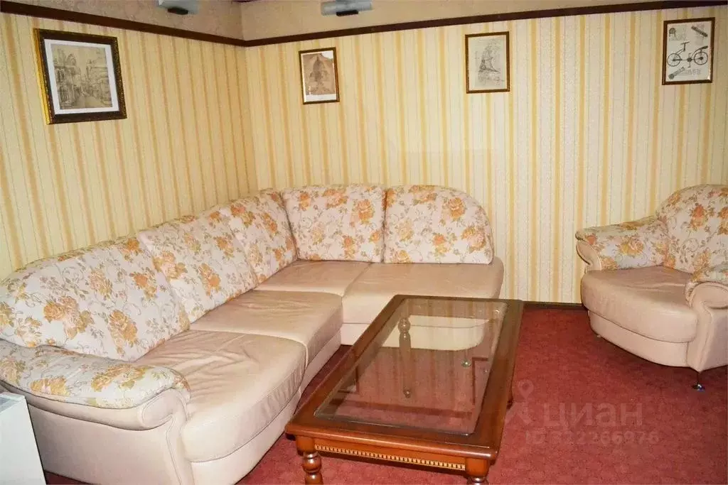 Комната Орловская область, Орловский район, пос. Зеленый Шум 1 - Фото 2