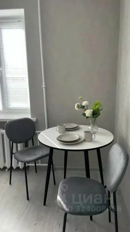 1-к кв. Астраханская область, Астрахань Боевая ул., 61 (32.0 м) - Фото 1