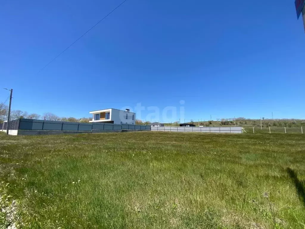 Участок в Крым, Симферопольский район, Пожарское с/пос, Мускат садовое ... - Фото 0