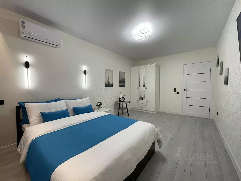 1-к кв. Башкортостан, Уфа ул. Пархоменко, 151/2 (45.0 м) - Фото 2