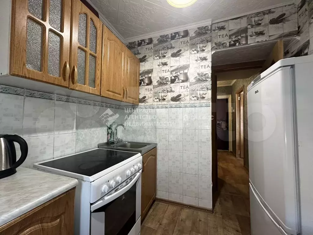 1-к. квартира, 31,7 м, 4/5 эт. - Фото 1