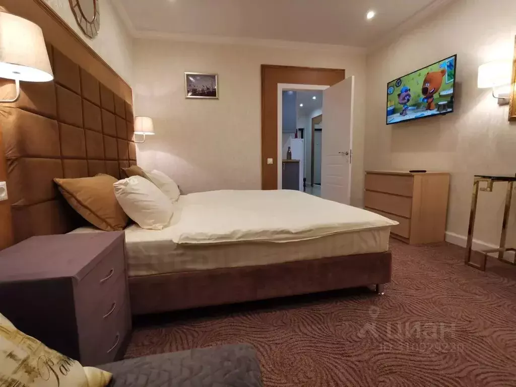 1-к кв. Московская область, Химки Ленинградская ул., с21 (30.0 м) - Фото 2