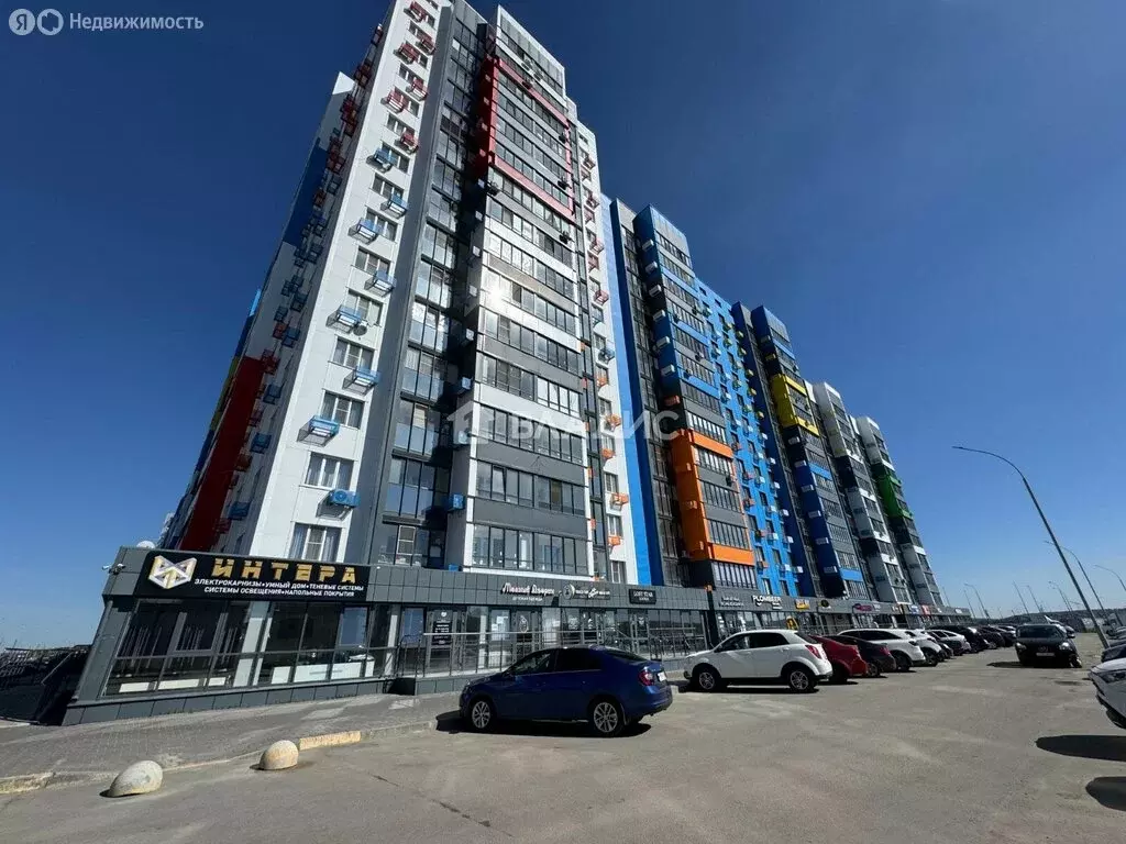 Квартира-студия: Засечное, Олимпийская улица, 14 (31.5 м) - Фото 1