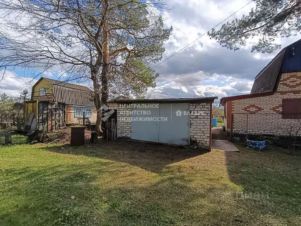 Дом в Рязанская область, Шиловское городское поселение, Тырница ... - Фото 2