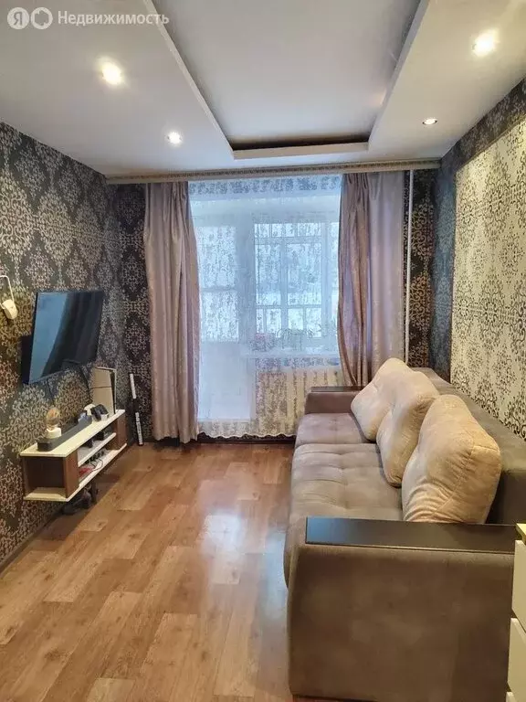 1-комнатная квартира: Соликамск, Привокзальная улица, 4 (29 м) - Фото 2