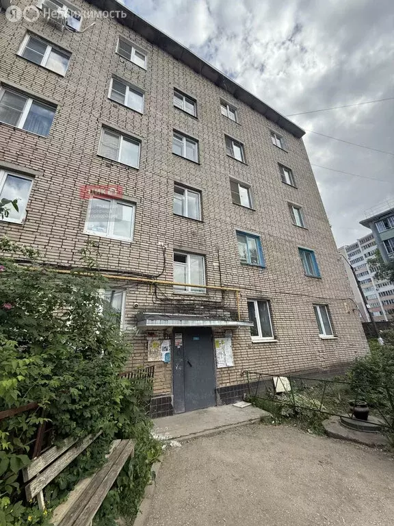 2-комнатная квартира: Рязань, микрорайон Октябрьский городок, 7 (41.2 ... - Фото 0