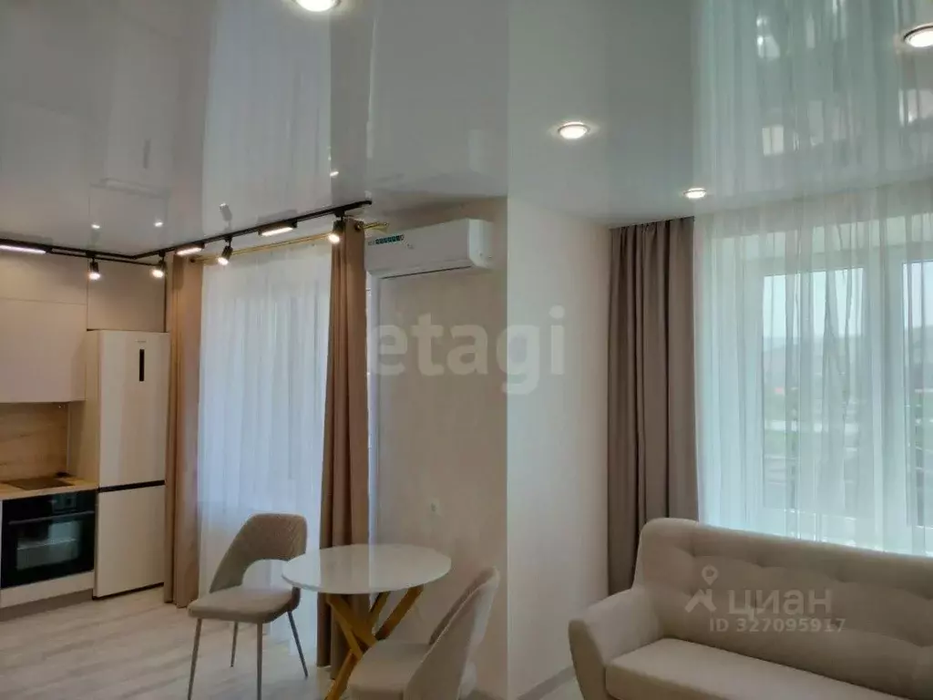 1-к кв. Забайкальский край, Чита ул. Ленина, 150 (34.0 м) - Фото 1