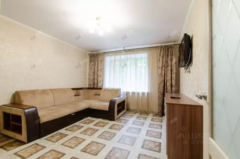 1-к кв. Санкт-Петербург Енотаевская ул., 4к2 (40.0 м) - Фото 1