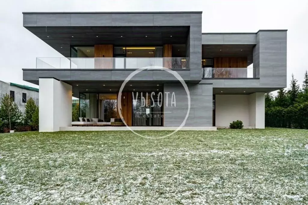 Коттедж в Московская область, Одинцовский городской округ, д. ... - Фото 1