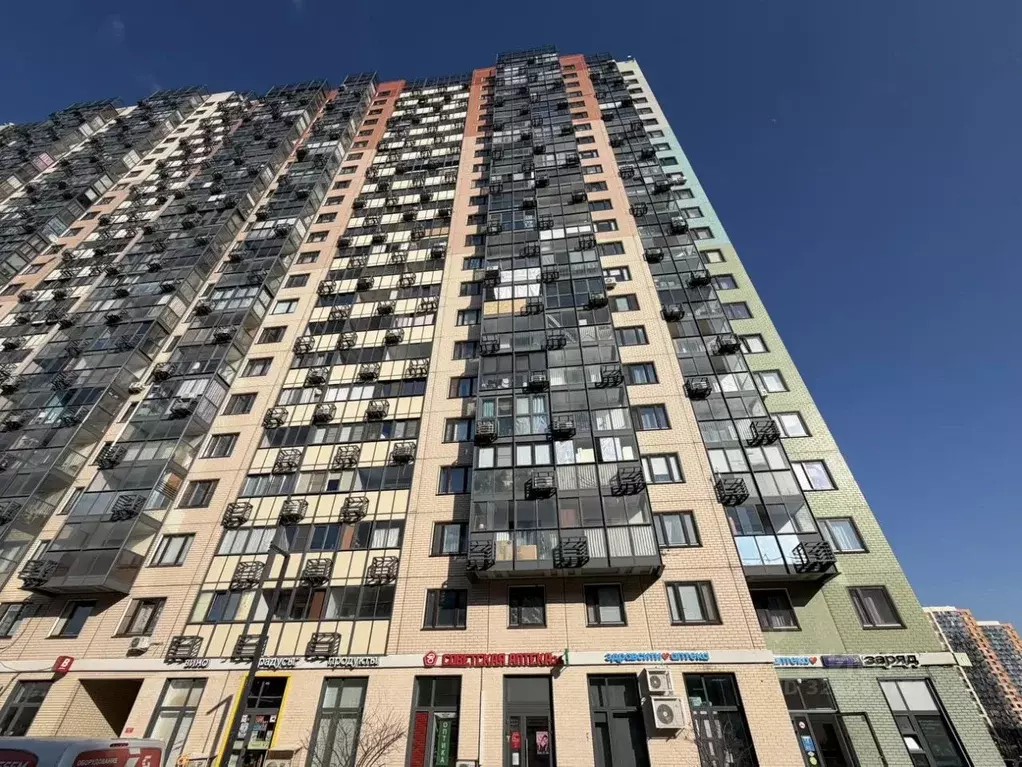 2-к кв. Москва Муравская ул., 38к2 (53.1 м) - Фото 1