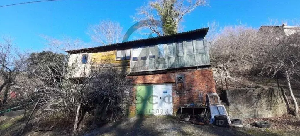 Дом в Краснодарский край, Туапсинский муниципальный округ, с. Пляхо, ... - Фото 2