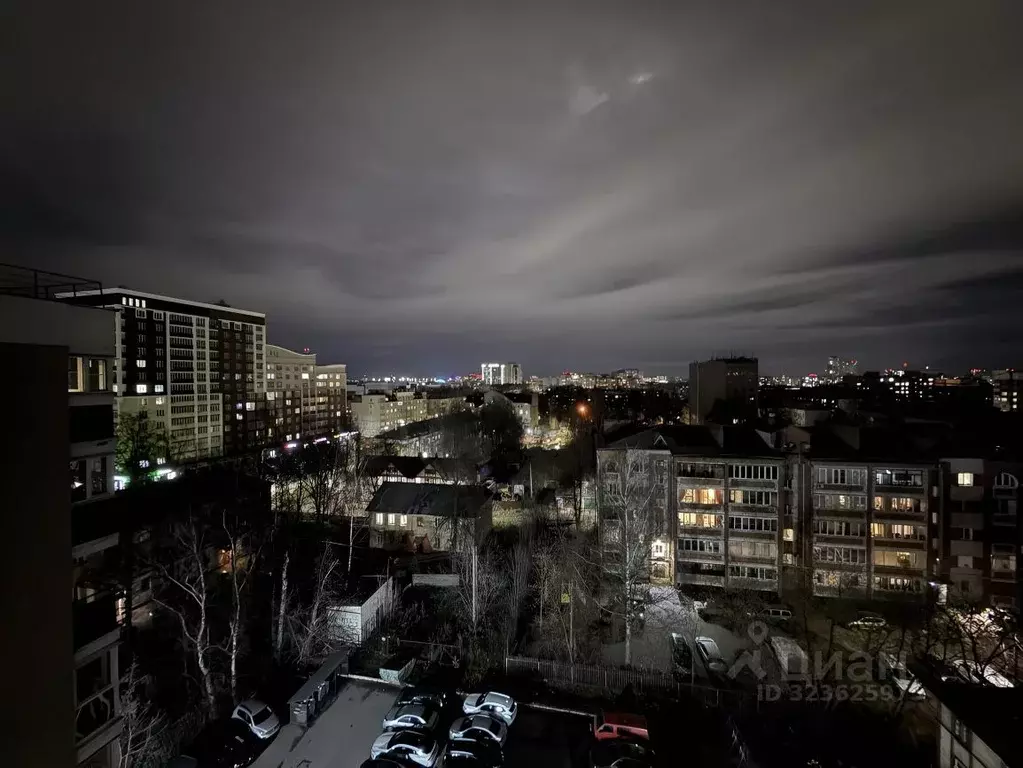 2-к кв. Ивановская область, Иваново ул. Менделеева, 18 (55.0 м) - Фото 1