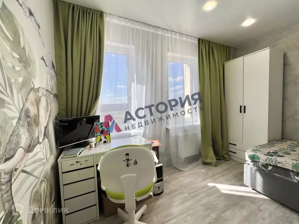 Продаётся 2-к квартира, 56.4 м - Фото 0