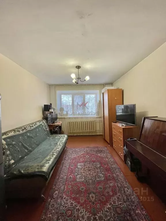 3-к кв. Тыва, Кызыл ул. Кочетова, 95 (55.6 м) - Фото 0