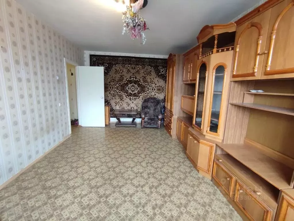 2-к кв. Воронежская область, Воронеж ул. Юлюса Янониса, 3 (53.0 м) - Фото 1