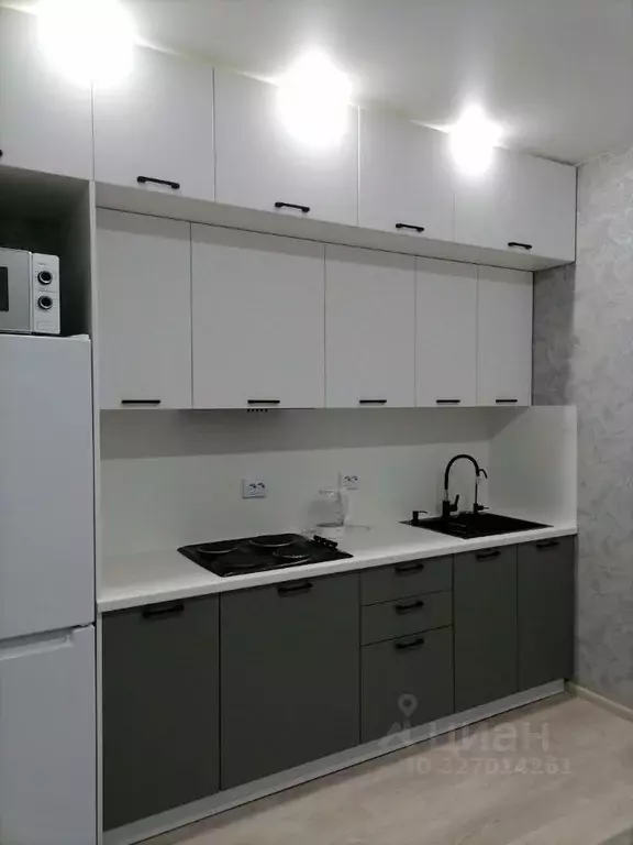 1-к кв. Краснодарский край, Краснодар Российская ул., 257/7 (34.0 м) - Фото 2