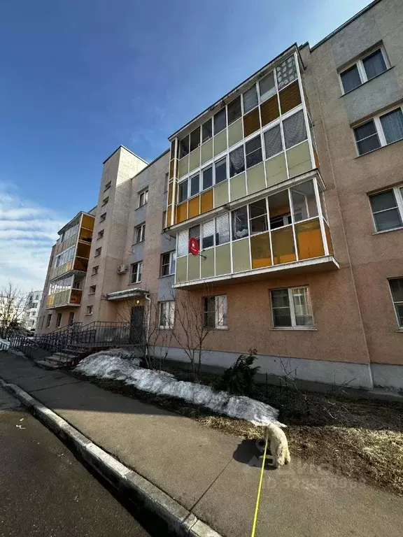 1-к кв. Московская область, Балашиха ул. Мещера, 8 (34.5 м) - Фото 1