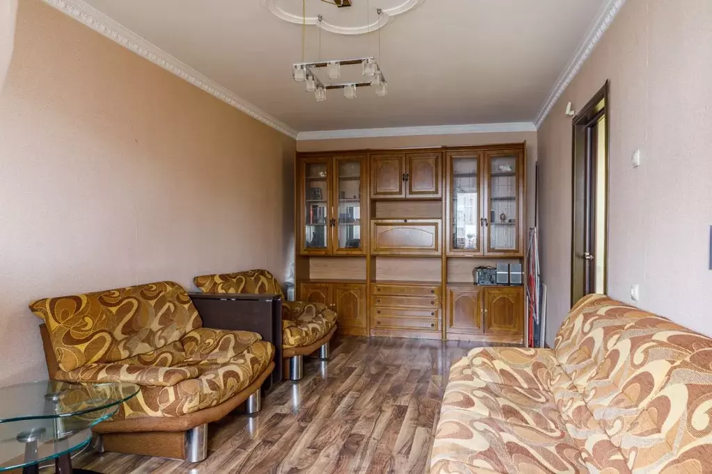 3-к кв. Новосибирская область, Новосибирск ул. Федосеева, 34 (57.7 м) - Фото 2