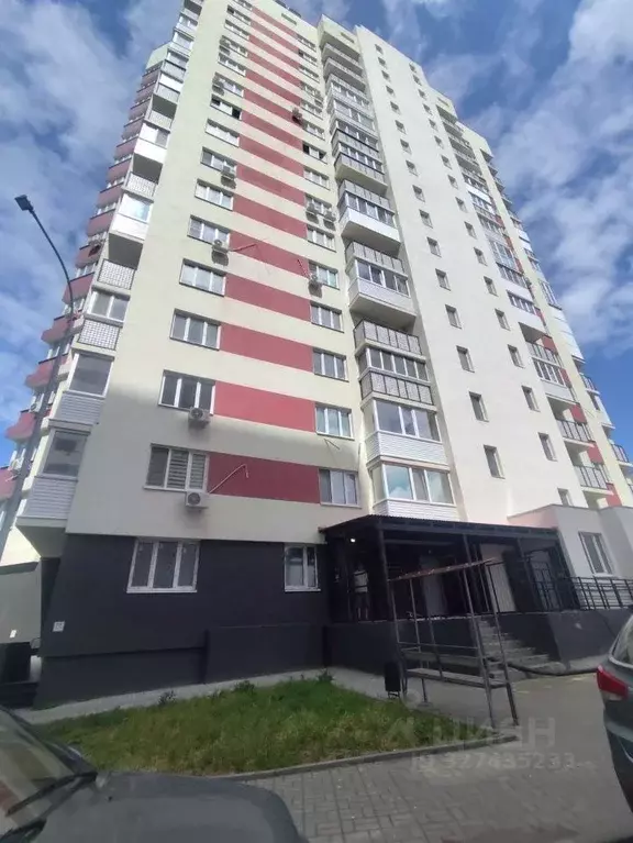 1-к кв. Самарская область, Самара ул. Георгия Димитрова, 74Б (40.8 м) - Фото 1