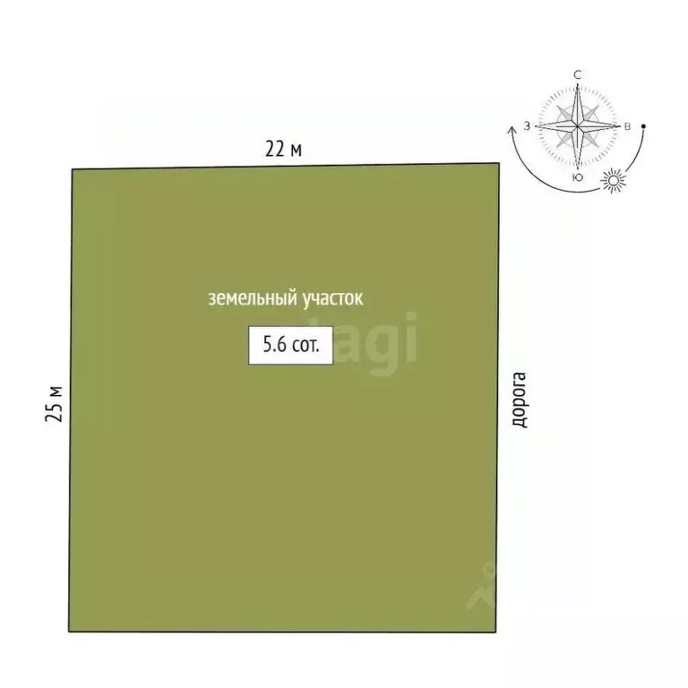 Дом в Ростовская область, Аксайский район, Щепкинское с/пос, пос. ... - Фото 2