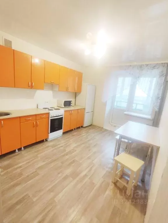 1-к кв. Башкортостан, Уфа ул. Джалиля Киекбаева, 8 (40.0 м) - Фото 1