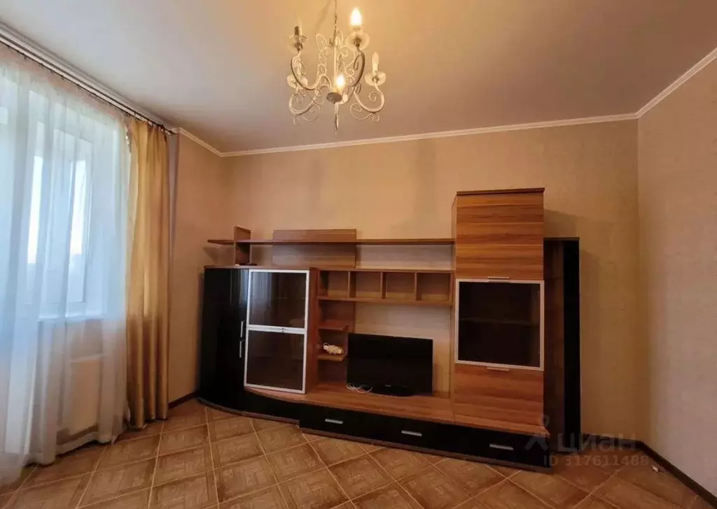 1-к кв. Ростовская область, Ростов-на-Дону пер. Салютина, 2 (31.0 м) - Фото 1