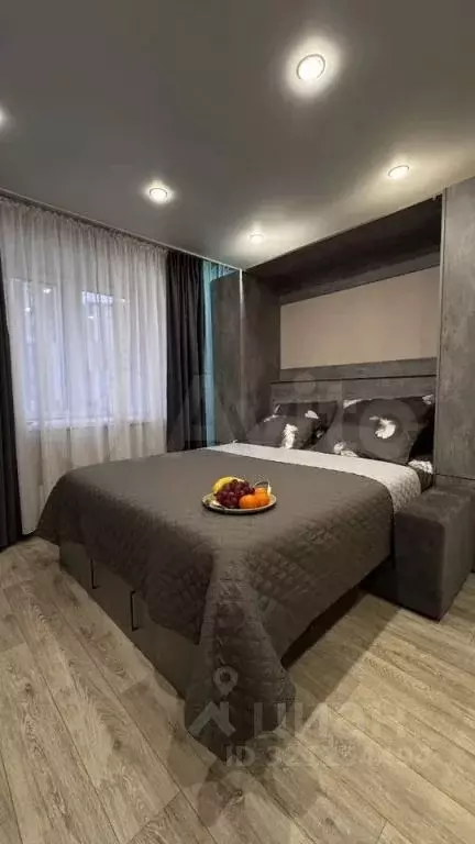 1-к кв. Красноярский край, Красноярск Северный мкр, пер. ... - Фото 0