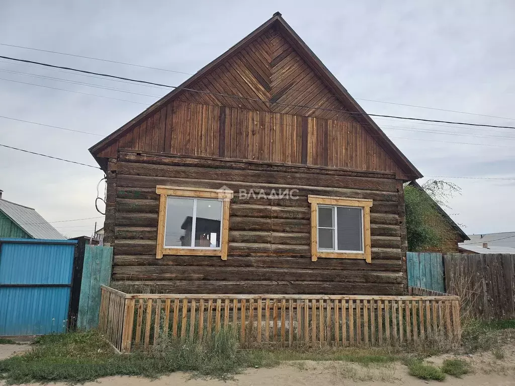 Дом в Бурятия, Иволгинский район, Гурульбинское с/пос, Залесье ДНТ 42 ... - Фото 0