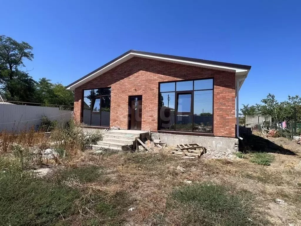 Дом в Ростовская область, Аксайский район, Ольгинское с/пос, ... - Фото 1