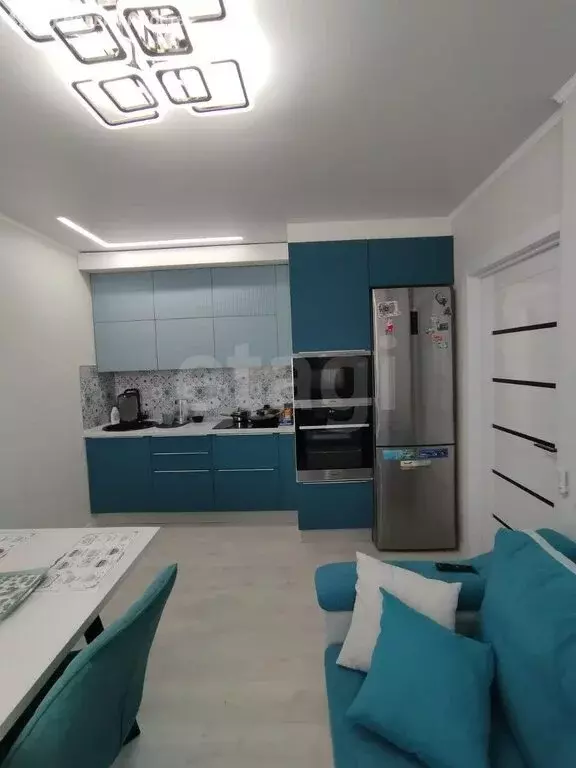 1-комнатная квартира: Анапа, Рождественская улица, 55к1 (45 м) - Фото 2