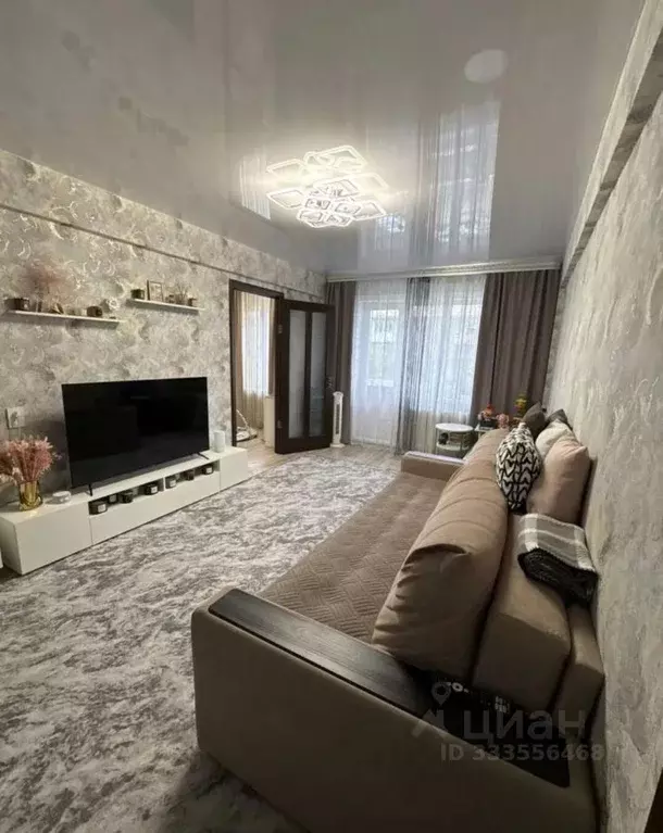 2-к кв. Иркутская область, Ангарск 15-й мкр, 22 (45.0 м) - Фото 0