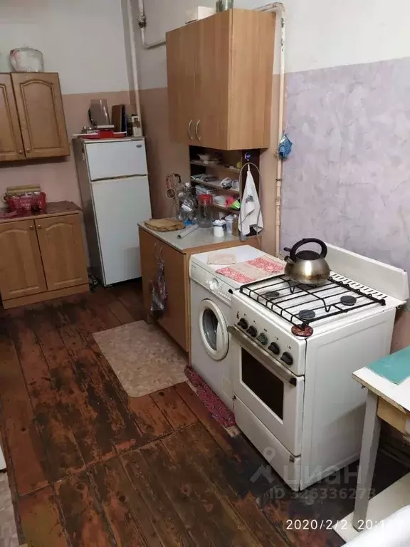 Комната Санкт-Петербург Нарвский просп., 16 (26.0 м) - Фото 1